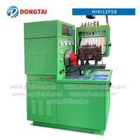 Banco de Pruebas para Bomba de Inyección de Combustible Diésel Dongtai MINI 12 PSB