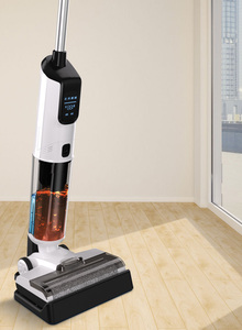 <span class=keywords><strong>Dreame</strong></span> <span class=keywords><strong>V10</strong></span> Aspiradora inalámbrica portátil 5200PA y 12000pa Motor de cepillo de batería Aspiradora húmeda y seca Huidi 150 25000 Rpm - Product Image 6