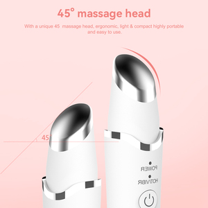 <span class=keywords><strong>Notime</strong></span> 2025 nueva llegada antienvejecimiento piel apretar dispositivo antiarrugas belleza masajeador de ojos eléctrico - Product Image 5