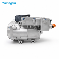 BC28A 510V Elektrische Auto-Klimaanlage Neuer HAC-8103010 AC-Kompressor für Qingliang BYD Qing DM 2017-2018 Fahrzeuge