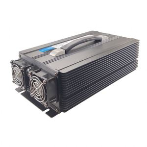 Carga de batería múltiple 2000W-2500W Litio Lifepo4 Cargador de batería de plomo ácido modelo múltiple - Product Image 1