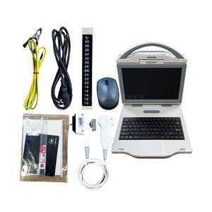 SY-A00A3 Densitomètre automatique vétérinaire d'os d'ultrason d'ordinateur portable pour Calcaneus - Product Image 4