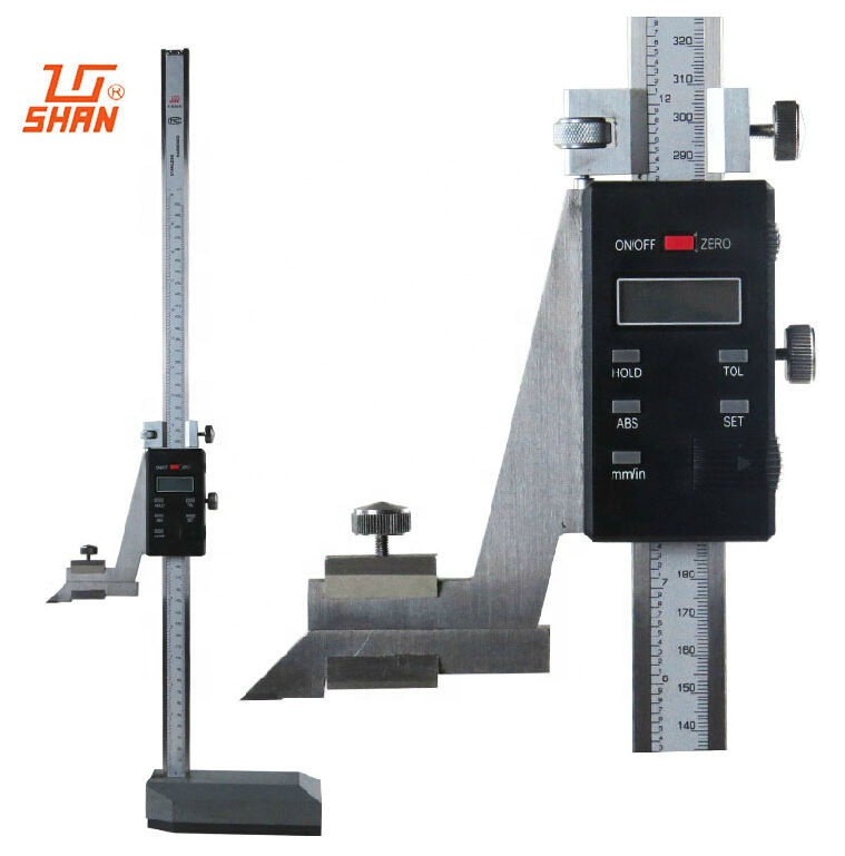Precision Measurement with Durable digital height gauge for