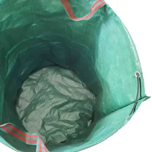 กระเป๋าทรงกลมกันน้ำได้,ถุงใส่ขยะในสวนแบบพกพาถุงปุ๋ยขยะออร์แกนิก