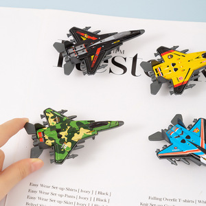 Alloy Pullback Fighter Mini <b>Airplane</b> <b>Toy</b> For Boys Indoor Outdoor Play Ready To Go 5 To 7 Years Age Range - Product Image 5