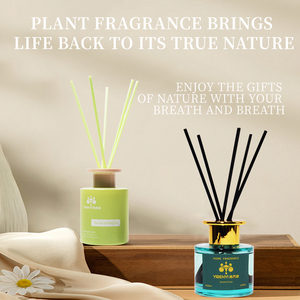 맞춤형 고밀도 무접착 폴리에스터 섬유 스틱 홈 프래그런스 디퓨저 리드 향수 스틱 - Product Image 3