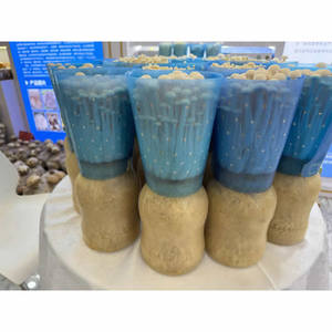 Stable Growth High Yield Mushroom <b>Cultivation</b> Bottle Mushroom Production Bottle For Edible Mushroom <b>Cultivation</b> - Product Image 1