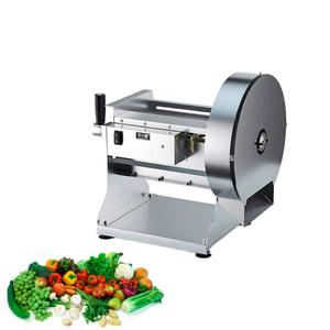 Cortadora/Trituradora Eléctrica Automática de Alta Precisión de Acero Inoxidable Comercial para Frutas y Verduras - Product Image 1