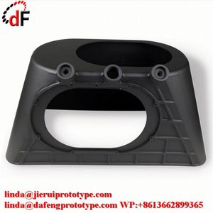 Stampo a iniezione per suola di scarpe in PU con prezzo di manifattura parti in gomma siliconica stampate in 3D accessori in gel di silice prototipo in gomma MJF - Product Image 2