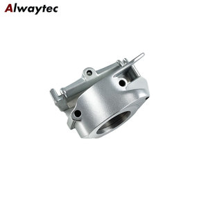 Alloggiamento Termostato 8200493154 7700869906 per Renault Clio II Kangoo Megane Scenic Thalia Tondar <span class=keywords><strong>Dacia</strong></span> <span class=keywords><strong>Lodgy</strong></span> Dokker - Product Image 2