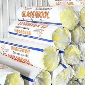 Supergold vật liệu xây dựng kính len cách nhiệt chăn <span class=keywords><strong>r3.5</strong></span> Len thủy tinh - Product Image 4