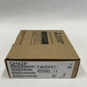 MITSUBISHI Programmable <b>Controller</b> <b>Module</b> QH42P - Product Image 1