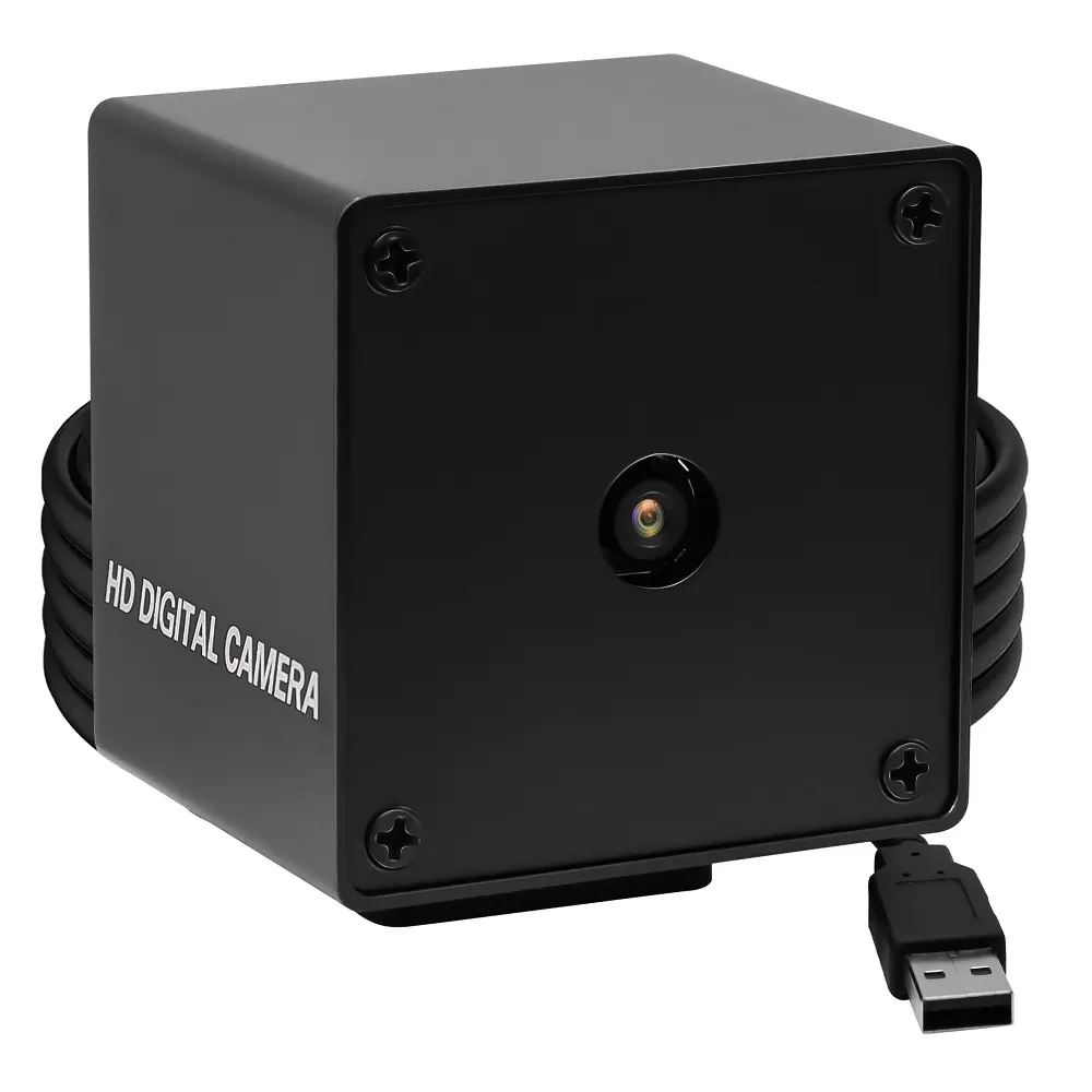 ELP 8000x6000 HD यूएसबी वेब कैमरा मुक्त ड्राइवर पीसी कैमरा 200 एमएस ऑटोफोकस 48MP चिकित्सा छवि के लिए वेब कैमरा analsys