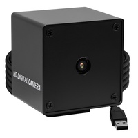 Cámara Web USB de 48MP IMX586 con Enfoque Automático Rápido, 8K 6000P Sin Distorsión, 70 Grados para Escaneo de Documentos