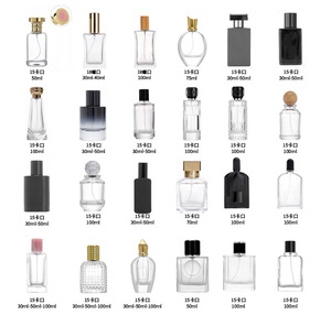 Diptic 33ml Rectangular pulido botella de Perfume grande artístico Oul plataforma oscura personalizable lápiz forma cuadrada caja de embalaje - Product Image 6