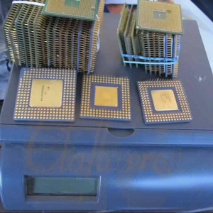 เศษซีพียูทองคำสำหรับขาย - เศษซีพียู Intel Pentium Pro จากออสเตรีย สำหรับรีไซเคิลเศษโลหะ - Product Image 1