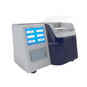 <span class=keywords><strong>ASTM</strong></span> <span class=keywords><strong>D942</strong></span> <span class=keywords><strong>ASTM</strong></span> D2274 Compteur de stabilité à l'oxydation de l'huile Stabilisateur d'oxydation d'alimentation Testeur de stabilité à l'oxydation de l'essence - Product Image 1