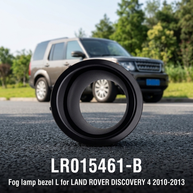 LR015461-B Factory Direct Supply Standard Grade Fog Lamp Bezel L for LAND ROVER DISCOVERY 4 2010-2013