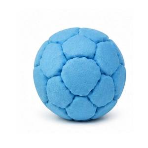 Reasonable Price Footbag <b>Hacky</b> <b>Sack</b> Ball Best Quality Material Training And Fun Outdoor Activities <b>Hacky</b> <b>Sack</b> Ball Footbags - Product Image 2