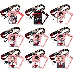 Suporte para Cartão de Foto Kpop com Cordão Impresso ARIRANG, Porta-Crachá Oficial para Cartão de Foto, Presente para Fãs - Product Image 5