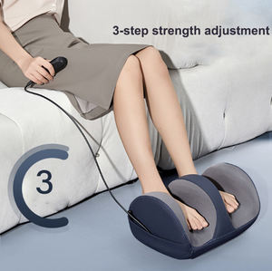 Masajeador de pantorrillas con Control remoto, masajeador de piernas multifuncional para pies, máquina terapéutica para pies para uso doméstico - Product Image 4