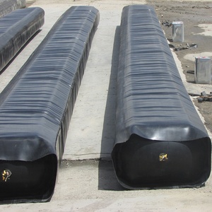 Palloncino di gomma gonfiabile riciclabile nel sistema di cassaforma in gomma sotterranea gonfiabile Airbag - Product Image 6