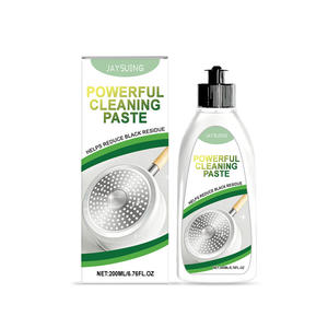 Best-seller : Agent nettoyant pour casseroles et poêles à fond solide de 200 ml, avec une mousse riche, dégraissant puissant - Product Image 2