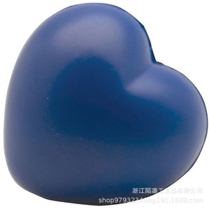 Pu Heart Shape Fidget Toy High <b>Rebound</b> Stress Relief Unisex 8 To 13 Years - Product Image 5