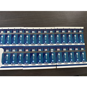 <b>Security</b> & Traceability Label <b>Stickers</b>, Industrial Anti-Counterfeit Tags with Variable QR Codes & Serial Numbers for Brand - Product Image 1