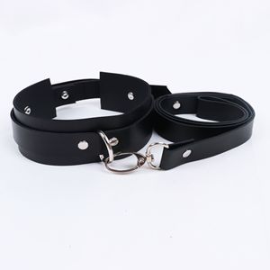 Equipo <span class=keywords><strong>de</strong></span> Bondage Sexual BDSM, Restricciones, Esposas, Grilletes, Bondage <span class=keywords><strong>de</strong></span> Cuello, Juego Sexual para Adultos, Juguetes Eróticos - Product Image 4