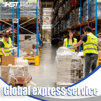 Société de logistique Agent de transport logistique international le moins cher le plus rapide de Chine vers DK/CZ/FI/EE Service DDP Express de fret aérien