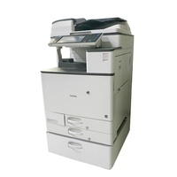 Prix bas numérique A3 A4 copieur remis à neuf quantités énormes couleur Copiadora MP C3503 imprimante Scanner et photocopieuse