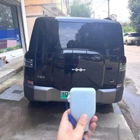 2025 Fang Cheng Bao TAI 7 Ultra AWD PHEV SUV Électrique pour Importation Grossiste Exportation Concessionnaires Noir