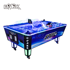 <span class=keywords><strong>Mesa</strong></span> <span class=keywords><strong>de</strong></span> <span class=keywords><strong>Hockey</strong></span> <span class=keywords><strong>de</strong></span> Aire Operada con Monedas con Luces LED Brillantes, <span class=keywords><strong>Mesa</strong></span> <span class=keywords><strong>de</strong></span> Billar <span class=keywords><strong>de</strong></span> 8 Pies, Equipo <span class=keywords><strong>de</strong></span> Entretenimiento Personalizado - Product Image 5