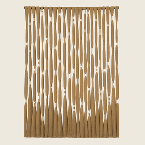 Design <span class=keywords><strong>Chic</strong></span> Style tissé en coton pour coin de méditation Fournir arc de mariage comme art de conception avec pompon art et extra large - Product Image 1