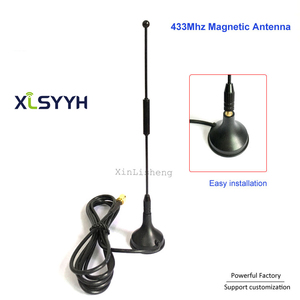 Nuovo Arrivo di Rame Vibratore Magnetico Omni cb 433Mhz <span class=keywords><strong>Antenna</strong></span> Wifi - Product Image 5