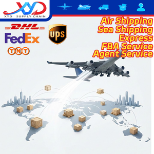 Services d'expédition de la Chine vers les États-Unis, le Canada, l'Australie, le Mexique, logistique aérienne + express avec assistance 24h/24 et 7j/7 et assurance - Product Image 1