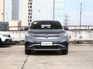 Nueva energía Vehículo 5 puertas 5 plazas SUV familiar Alta velocidad 160 Kilómetros por hora Coche de <span class=keywords><strong>segunda</strong></span> <span class=keywords><strong>mano</strong></span> 2021 VW <span class=keywords><strong>ID4</strong></span> X - Product Image 2