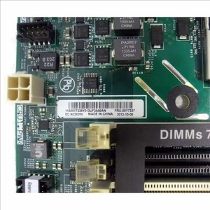 ชิปเซ็ต M4 X3630 X3530ที่ได้รับการตกแต่งใหม่มาเธอร์บอร์ด00FL492 00Y7337 00D8633 DDR4ได้มีการทดสอบฟอร์มแฟคเตอร์ ATX ช่องทางเดียว I3 00Y 00FL492 - Product Image 4