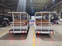 Nouveau bus électrique à batterie interchangeable, meilleur prix, bus touristique électrique, sites touristiques, transport de passagers, mini-bus
