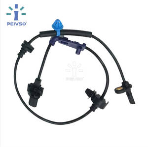 PEIVSO 57455-T1E-G01 57455-T1G 57450-T1E-G01 เซ็นเซอร์ความเร็วล้อหน้า ABS สำหรับฮอนด้า ซีอาร์-วี RM 2012-2016 2.0L 2.4L - Product Image 1