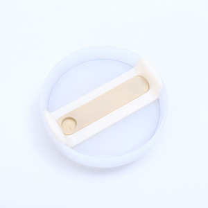 Gobelet isotherme personnalisé en acier inoxydable de 40 oz avec poignée et paille, idéal pour le camping, les voyages et le bureau – Style américain - Product Image 6