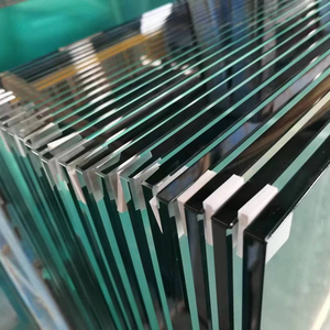 도어 창용 4mm 6mm 8mm 10mm 강화 투명 유리 - Product Image 2