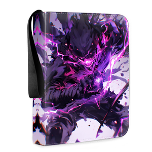 Shenglu 4 Pochettes 400 Cartes Pokémon – Album de Rangement et Présentoir pour Cartes à Collectionner PTCG - Product Image 6