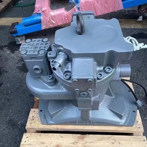 HITACHI EX100-2 Гидравлический Главный насос экскаватора внутренние запасные части HPV091 9101530 9107253 - Product Image 2