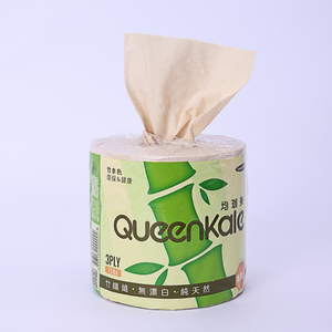 Fabricante Mayorista de Papel Higiénico de Pulpa de Bambú Suave, Económico, Personalizado OEM, Ecológico, Muestras Gratuitas Disponibles - Product Image 6