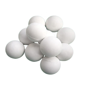 <span class=keywords><strong>Media</strong></span> Penggiling Bola Keramik Alumina Al2O3 untuk Mesin Penggilingan Bola Tahan Aus - Product Image 6