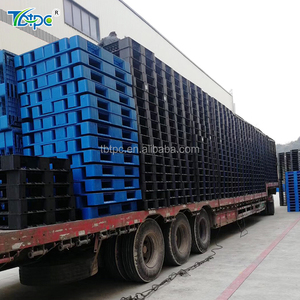 Pallet in Plastica Resistente 1000*1000*140, Durevole e a Prezzo Conveniente - Product Image 6