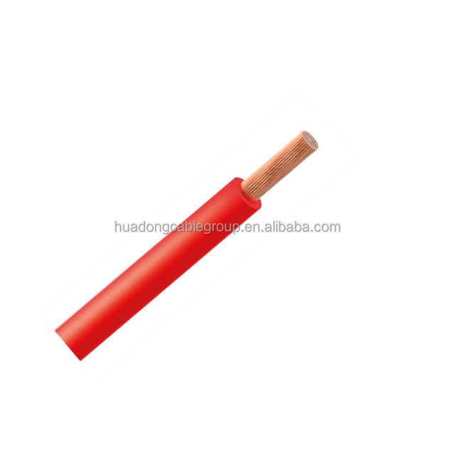 Tri-rated H05V2-K H07V2-K Heat Resistant Flame Retardant Flexible PVC Cable