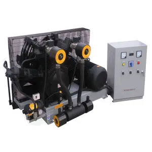 High Pressure Shang Air Hengda Compressor 09WM 83SH 30bar 40bar Piston Air Compressor Booster Series